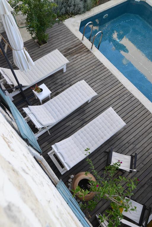 Eski Tas Hotel Кешме Экстерьер фото